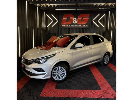 FIAT CRONOS 1.3 FIREFLY FLEX DRIVE CVT